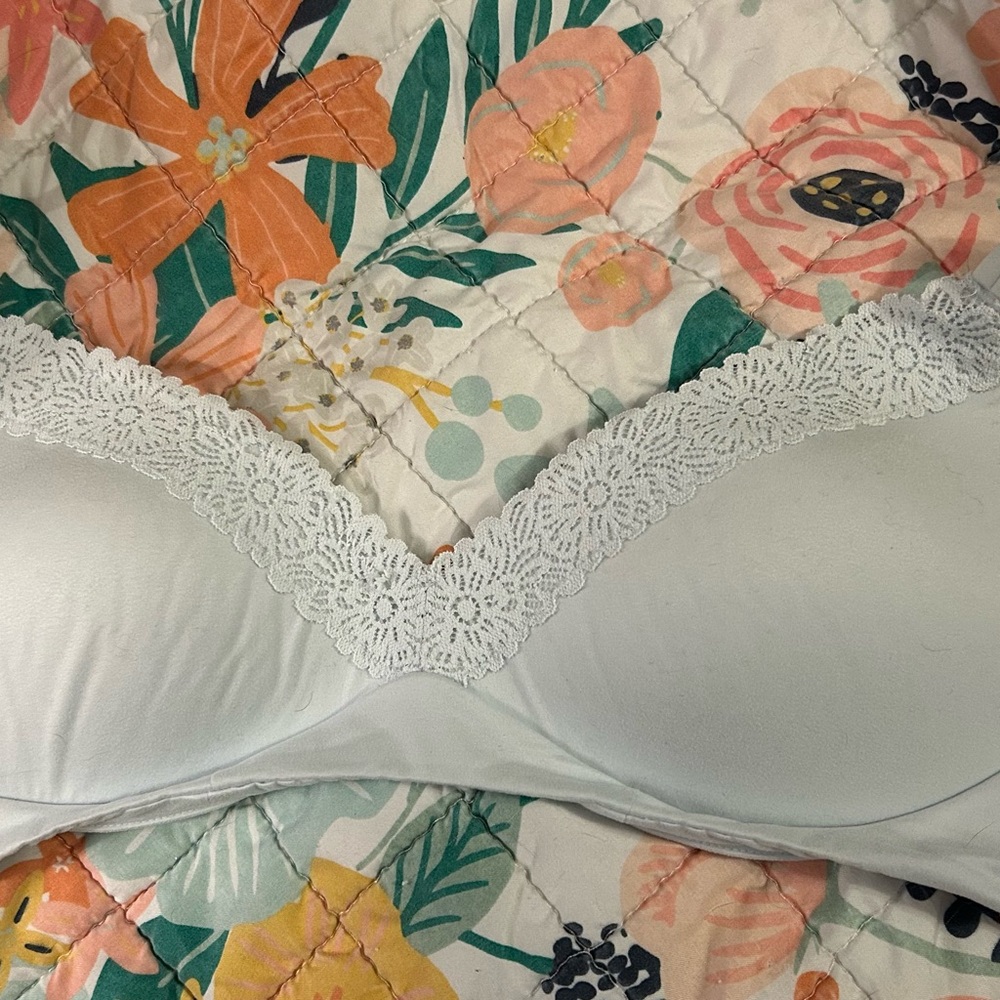 Aerie wireless push up bra